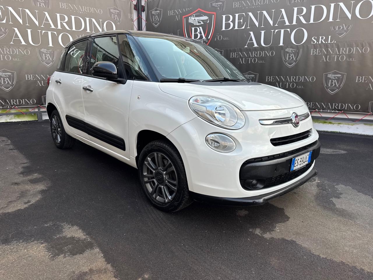 Fiat 500L 0.9 TwinAir Turbo Natural Power Lounge