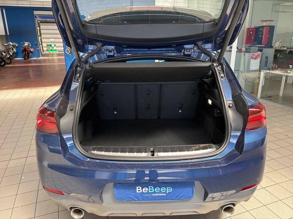 BMW X2 18 d SCR Msport X xDrive Steptronic