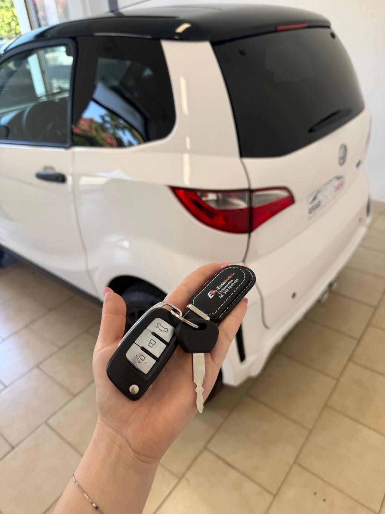 Aixam City Sport Emotion