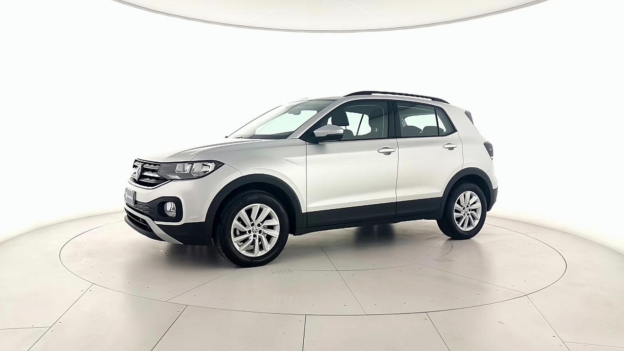 VOLKSWAGEN T-Cross 2019 - T-Cross 1.0 tsi Style 110cv dsg