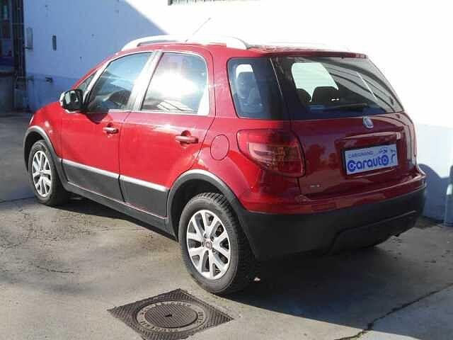 Fiat Sedici 2.0 MJT 16V 4x4 Emotion Finanziato