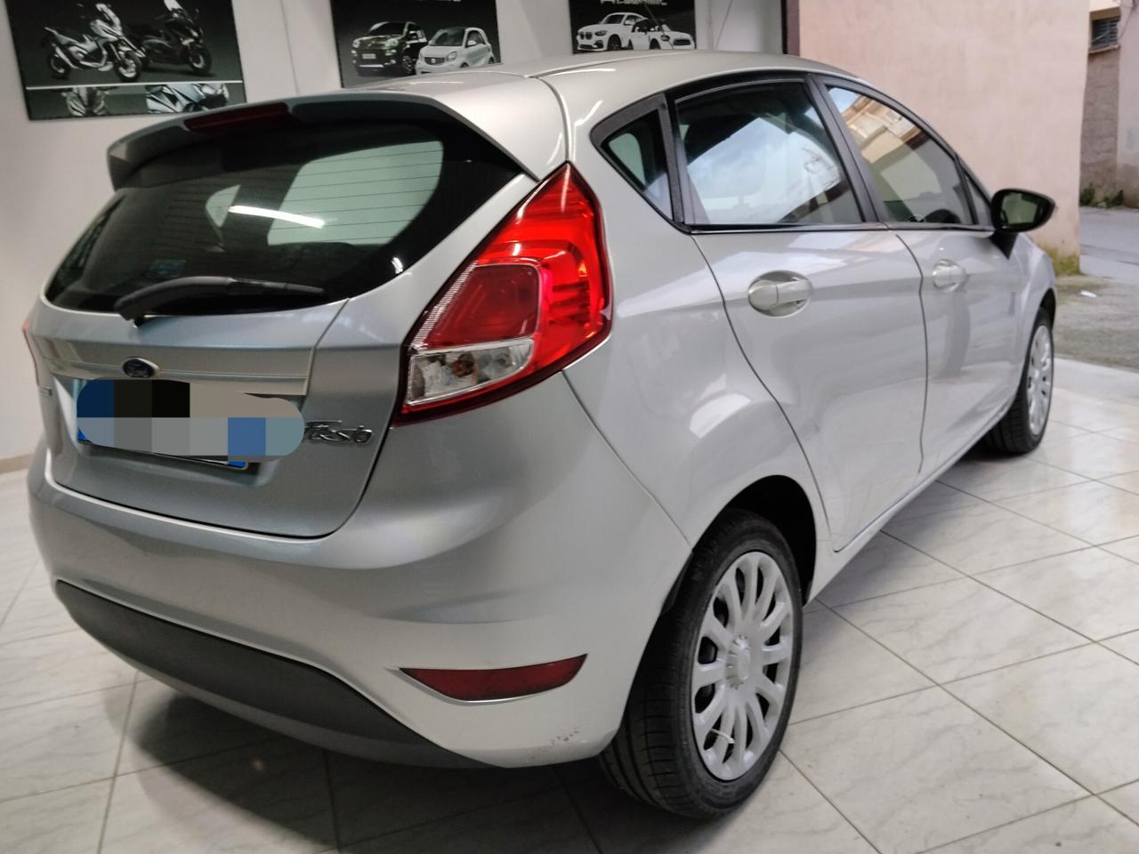 Ford Fiesta 1.0 Benzina 2013 CON GARANZIA