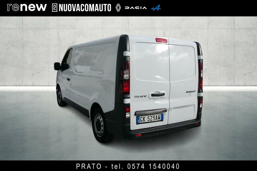 Renault Trafic IV Furgone Trafic T27 2.0 Dci 110cv L1h1 Ice