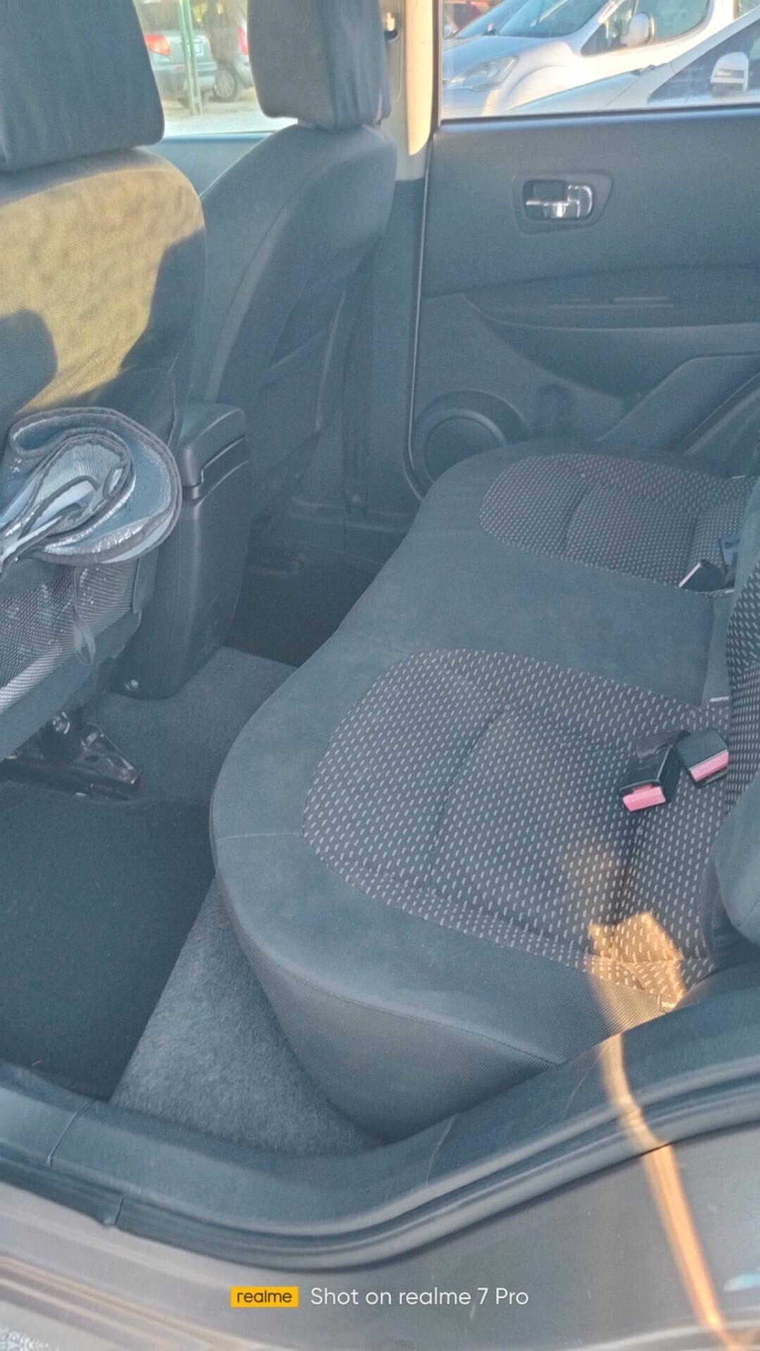 Nissan Qashqai 2.0 dCi DPF 4WD Tekna