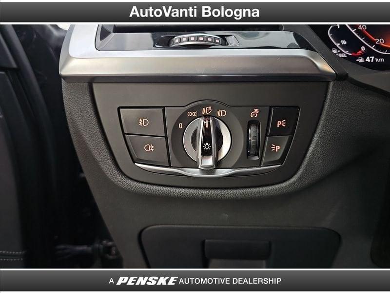 BMW X3 X3 xdrive30d mhev 48V Luxury 249cv auto