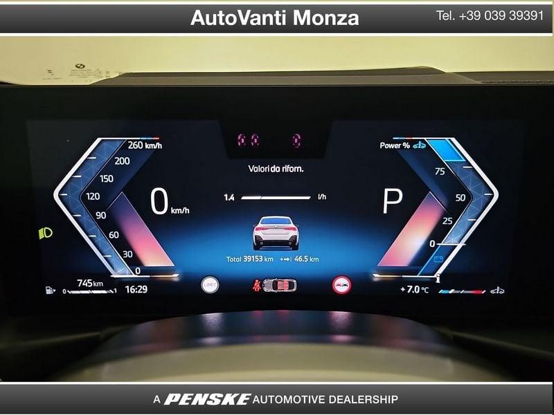 BMW Serie 4 420d xDrive 48V Msport Pro