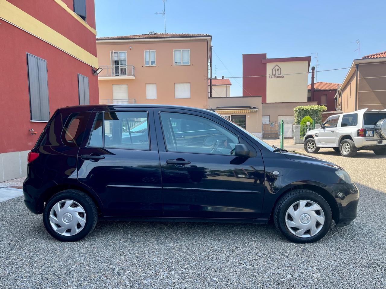 Mazda 2 Mazda2 1.4 TD 5p.