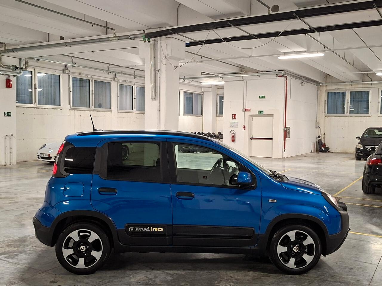 Fiat Panda 1.0 FireFly Hybrid Pandina Km.0