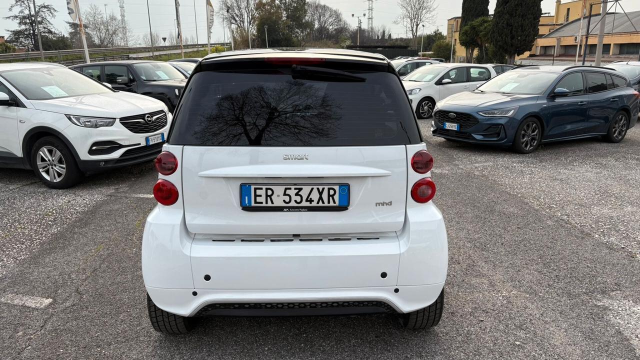 Smart ForTwo 1000 52 kW coupé pulse