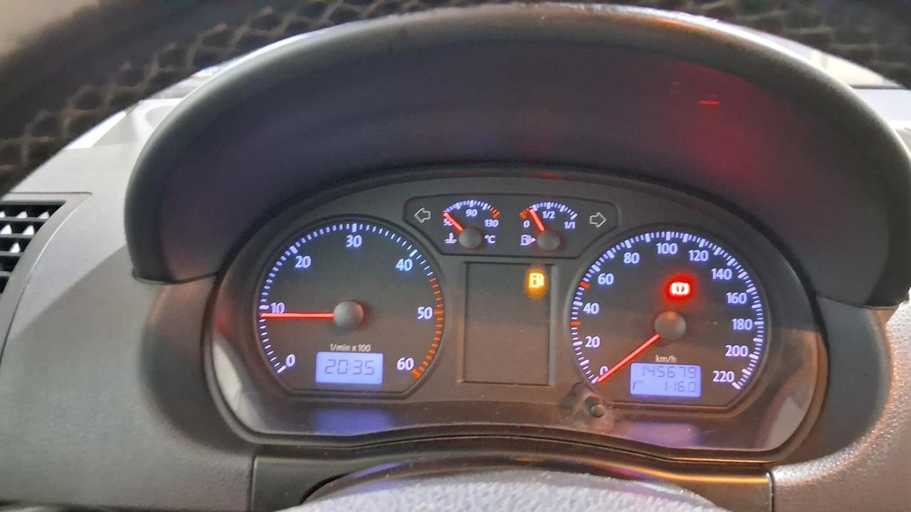VOLKSWAGEN POLO 1.4 70CV DIESEL 2007