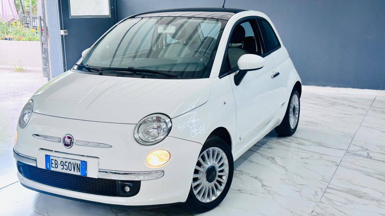 Fiat 500 1.2 Pop 145.000KM 2010