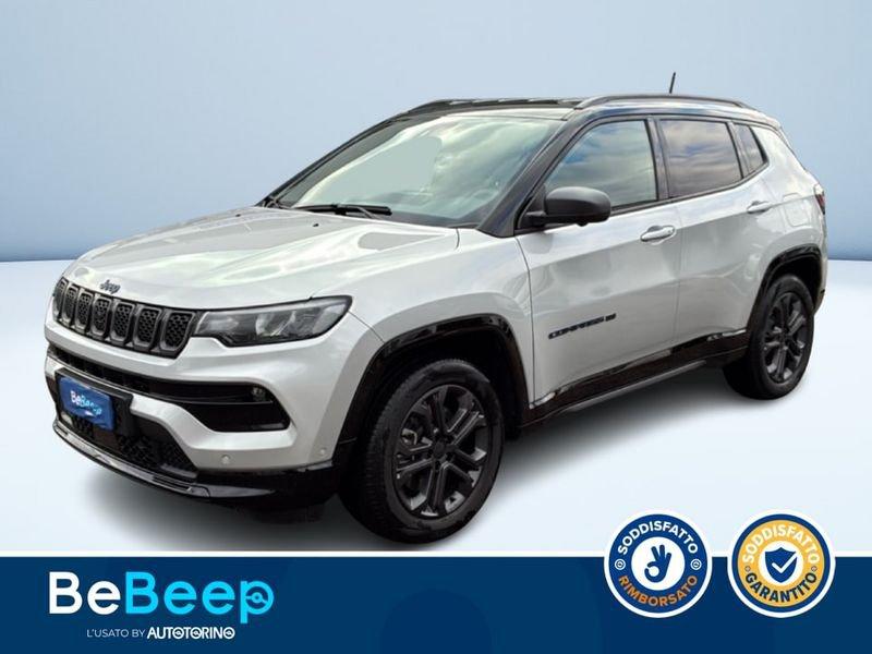 Jeep Compass 1.3 TURBO T4 PHEV 80 ANNIVERSARIO 4XE AUTO