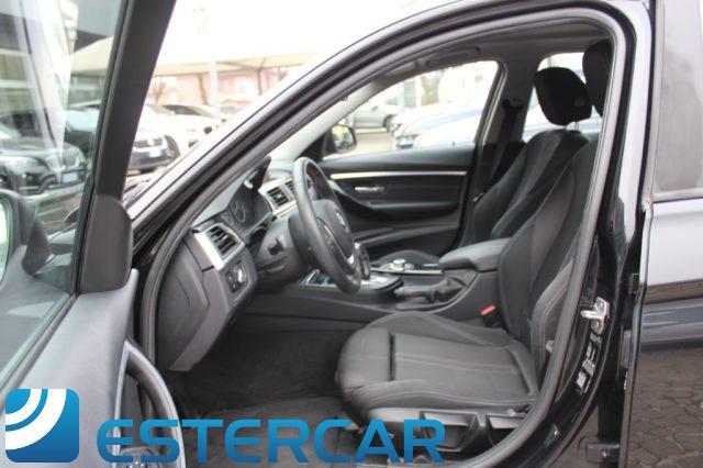 BMW 316 d Touring Sport Autom. Telecamera