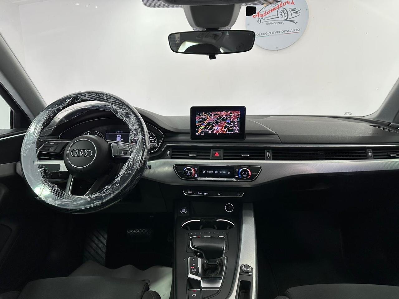 Audi A4 Avant 2.0 TDI 122 CV S tronic-TAGLIANDATA-2017