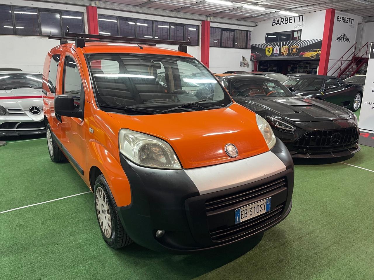 Fiat Fiorino 1.3 MJT Autocarro PERMUTE RATE