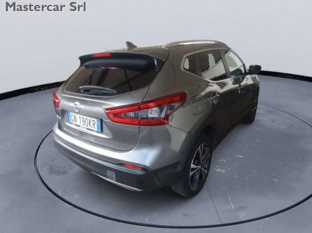 NISSAN Qashqai 1.5 dci N-Connecta 110cv - GN190KR