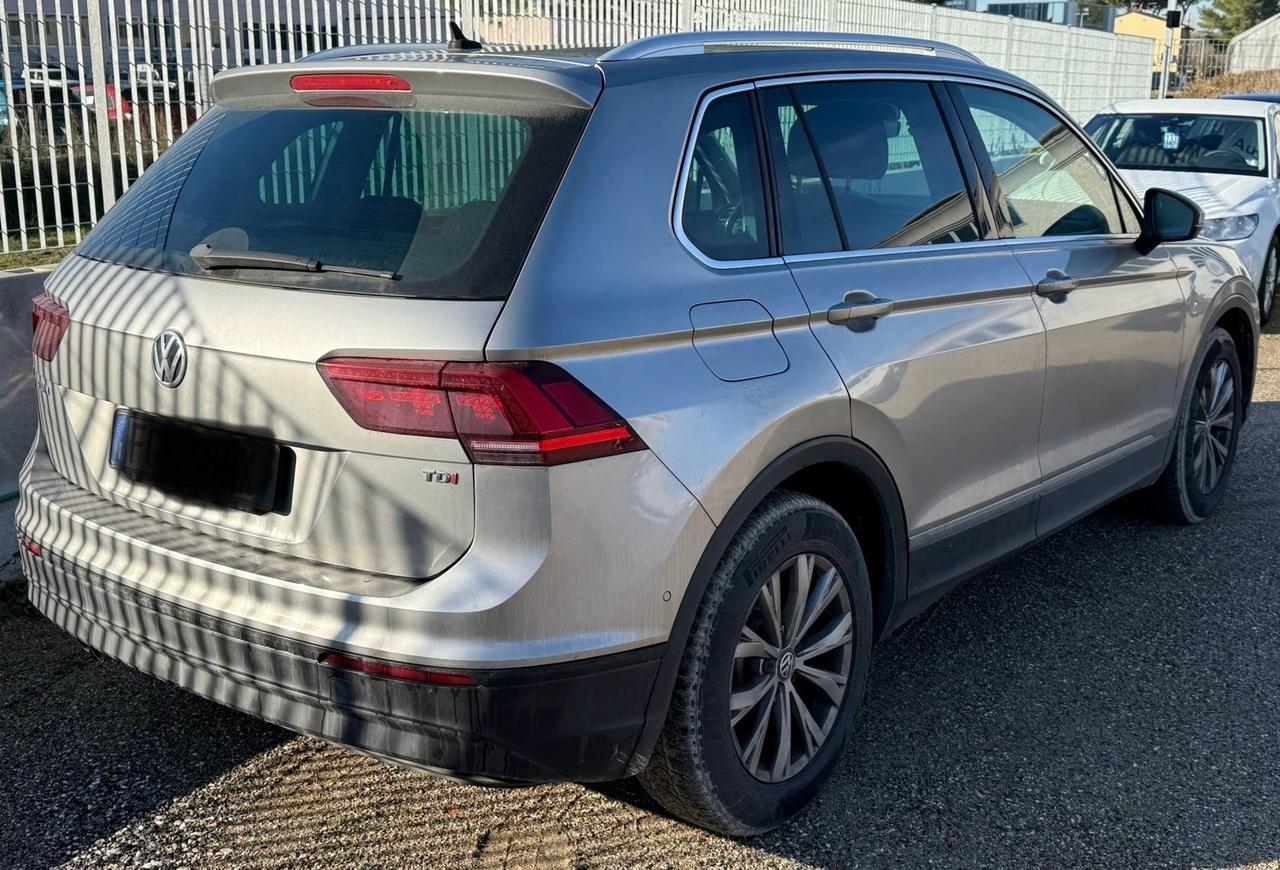 Volkswagen Tiguan 1.6 TDI SCR Style BlueMotion Technology