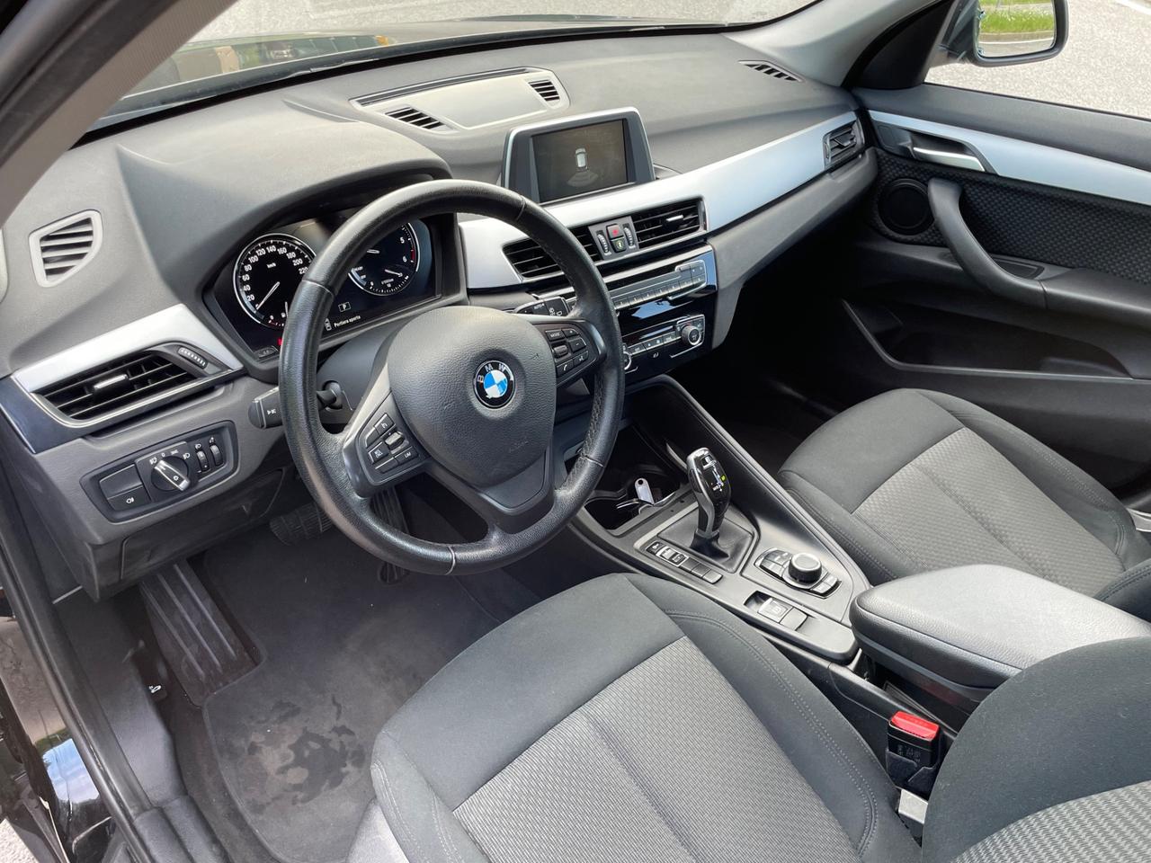 Bmw X1 sDrive16d xLine*Neo patentati *