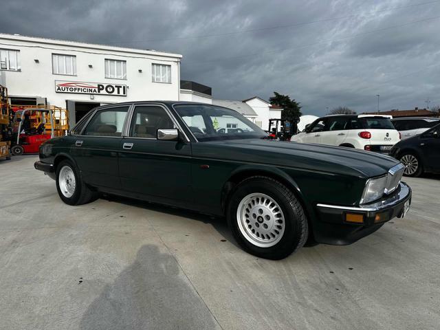 JAGUAR Sovereign 3.6 POCHISSIMI KILOMETRI !!