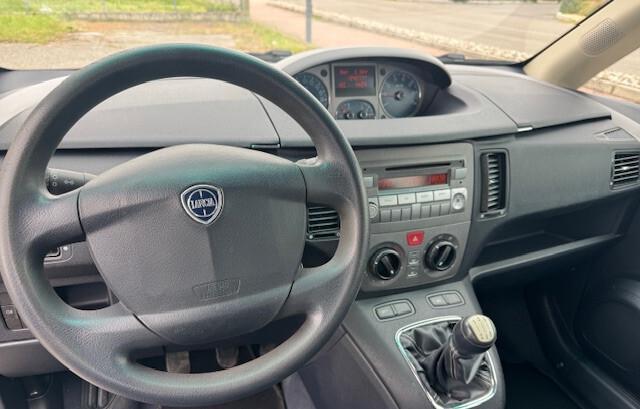 Lancia MUSA 1.3 Multijet 16V 70 CV Argento-OK NEOPATENTATI!!!