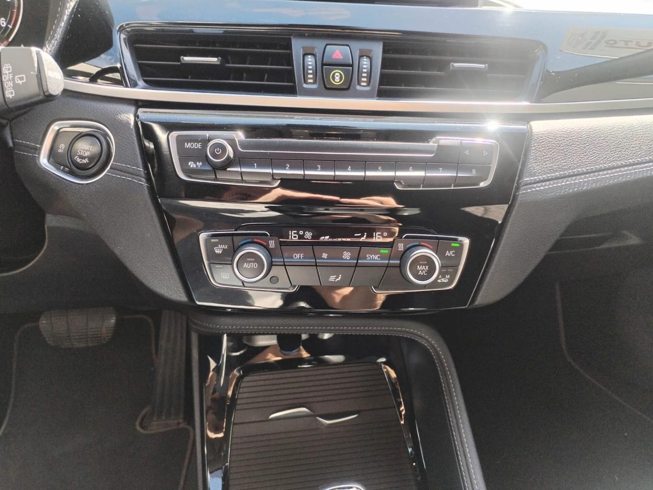 Bmw X1 sDrive18d xLine