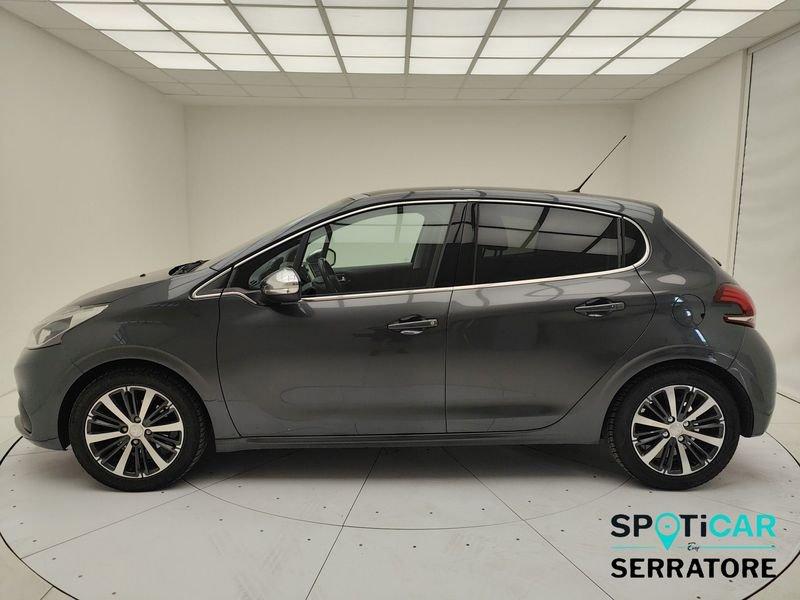 Peugeot 208 1.2 puretech Allure 82cv 5p