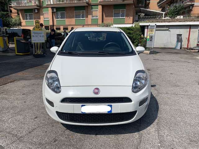 Fiat Punto Punto 5p 1.2 Street (easy)