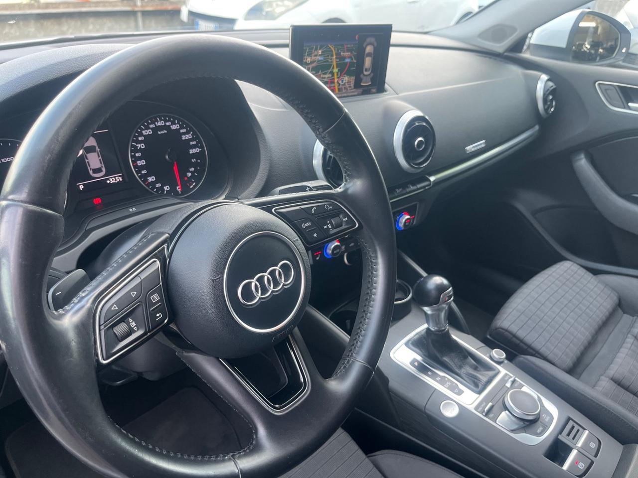Audi A3 Sedan 2.0 TDI S tronic Sport