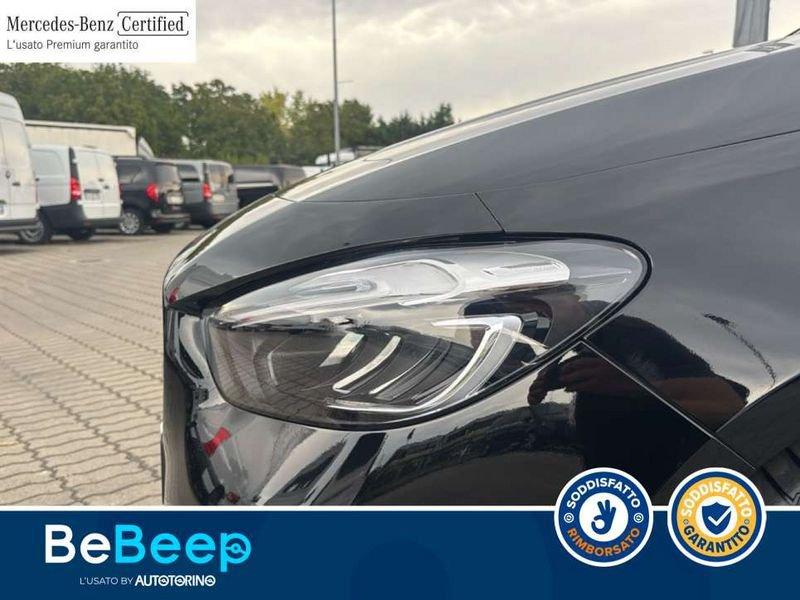 Mercedes-Benz Classe B B 180 D PROGRESSIVE ADVANCED PLUS AUTO