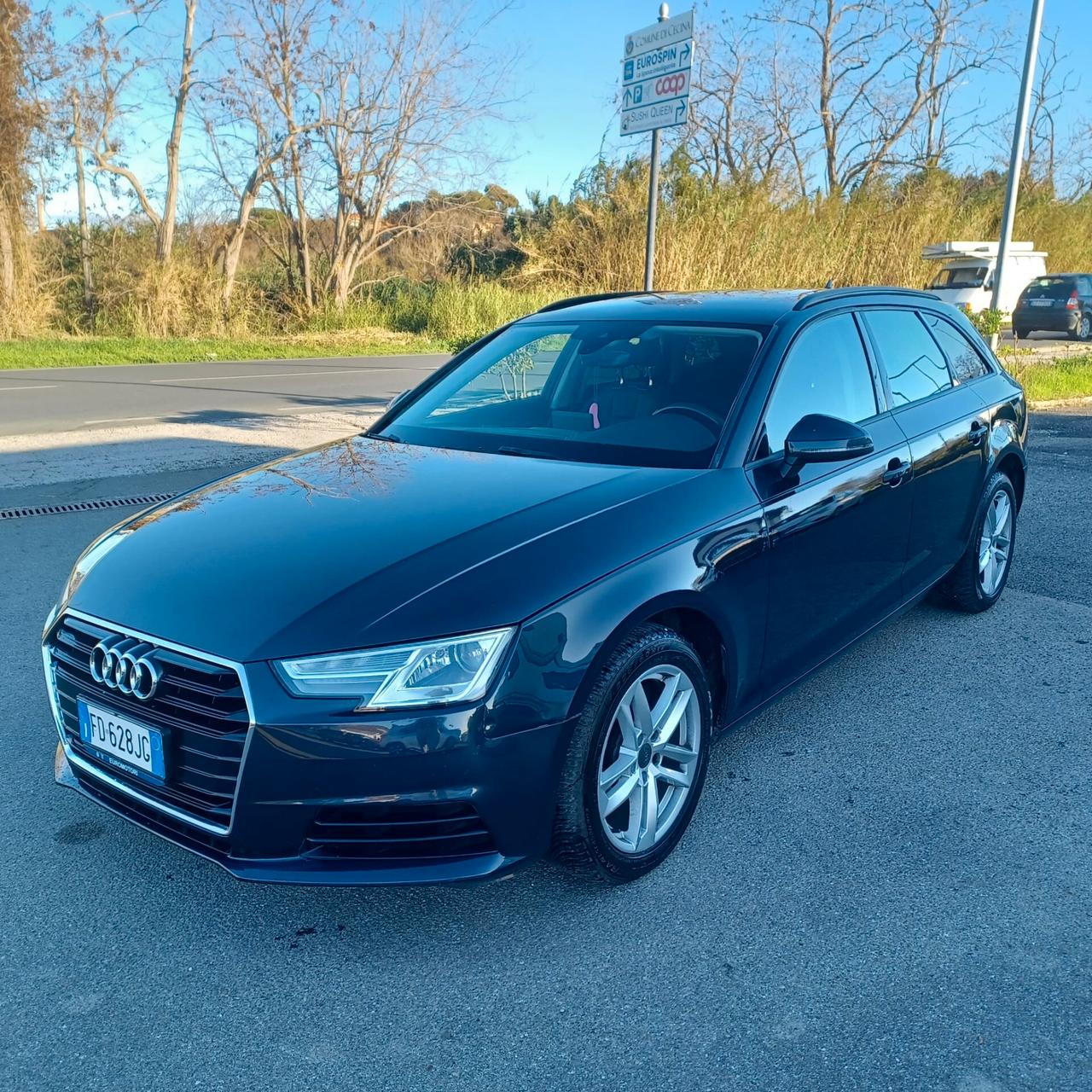OTTIMA A4 2.0 TDI AUTOMA SW