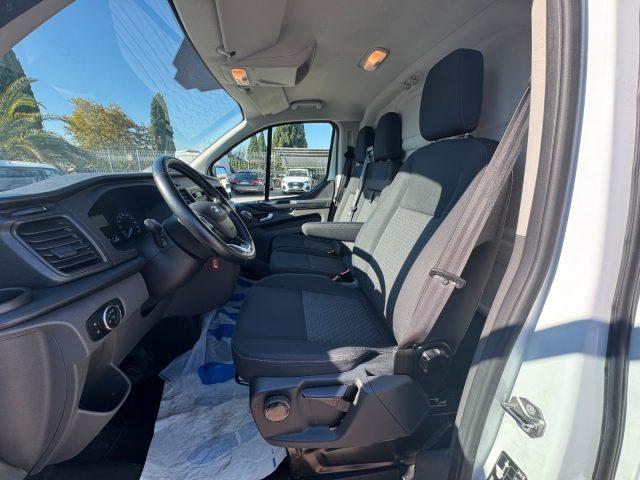 FORD Transit Custom 280 2.0 EcoBlue Hybrid 130cv PC FURGONE TREND
