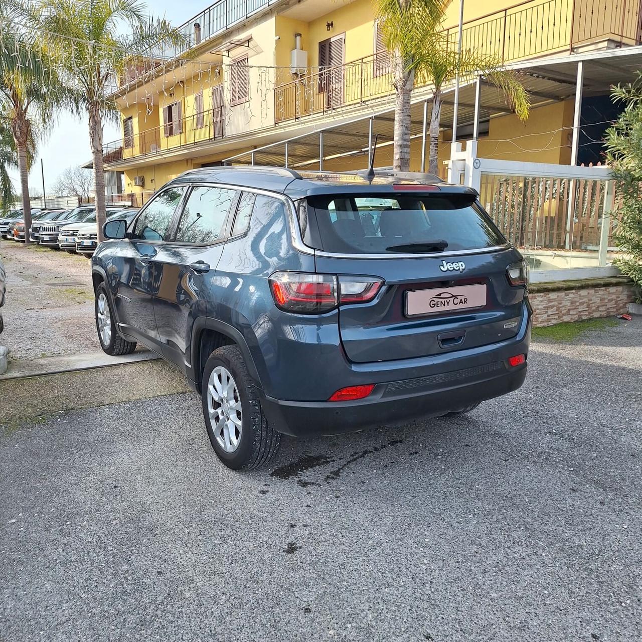 JEEP COMPASS 1.6 MULTIJET 130CV LONGITUDE