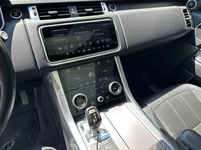 Land Rover Range Sport 2.0 Si4 PHEV HSE Dynamic