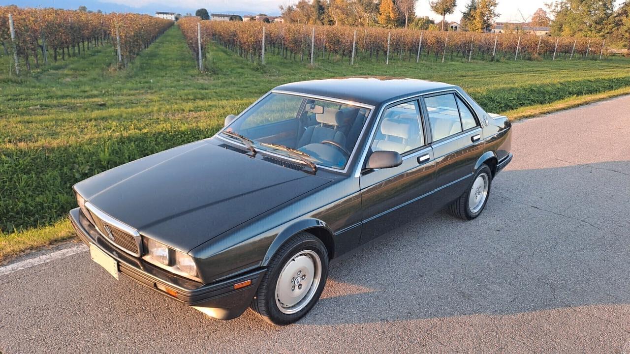 Maserati 422 tutti i tagliandi fatti km 90.000