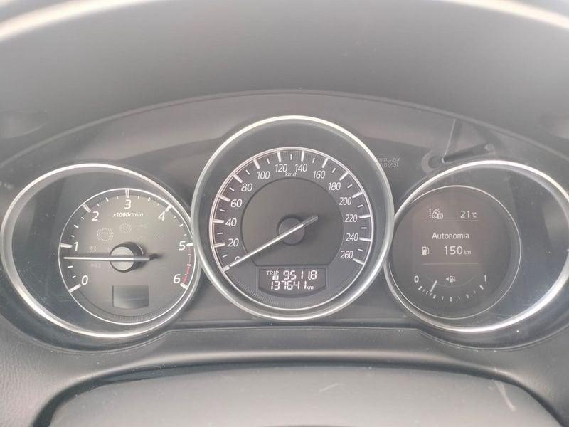 Mazda CX-5 2.2L Skyactiv-D 6MT 2WD 150cv Essence