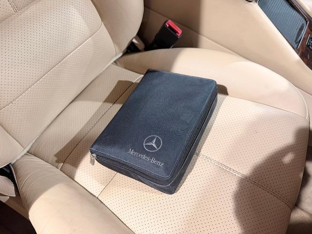 MERCEDES-BENZ ML 350 SE Leather-Cambio automatico-Tagliandi Mercedes