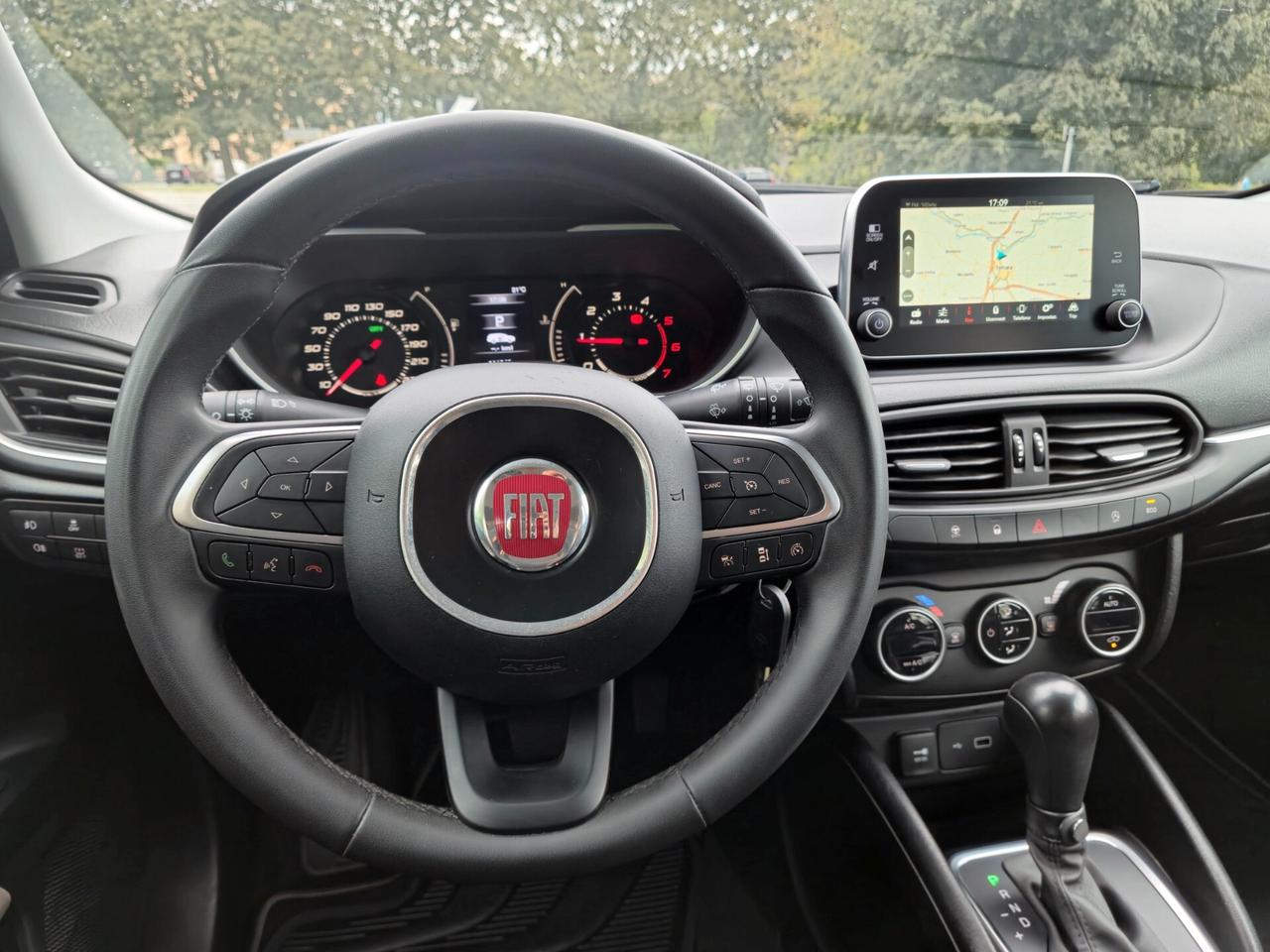 Fiat Tipo 1.6 Mjt S&S SW Lounge