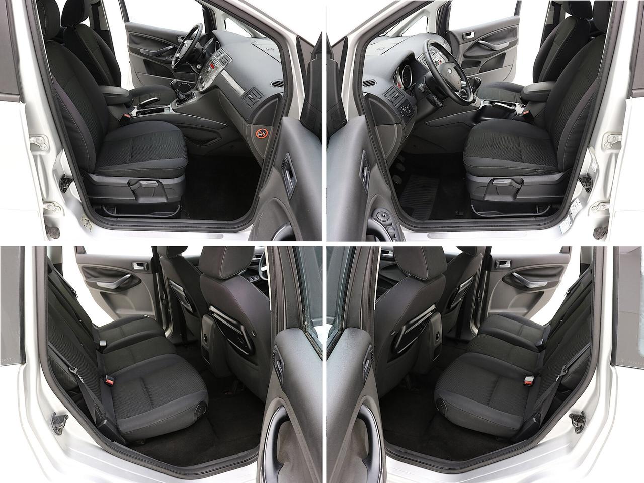 Ford C-Max 1.6 TDCi 110 CV Titanium DPF