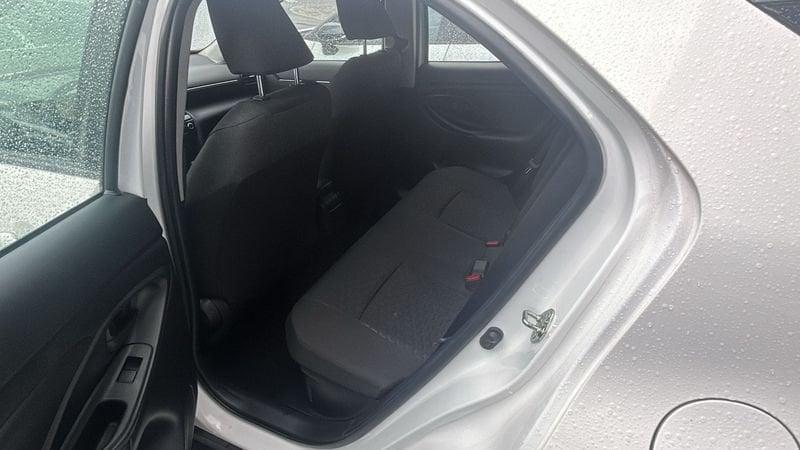 Toyota Yaris Cross Yaris Cross 1.5 Hybrid 5p. E-CVT Active
