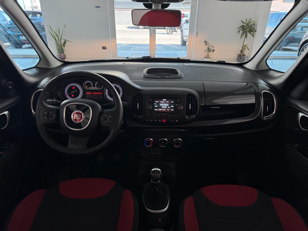 Fiat 500L 1.4 95 CV Pop Star