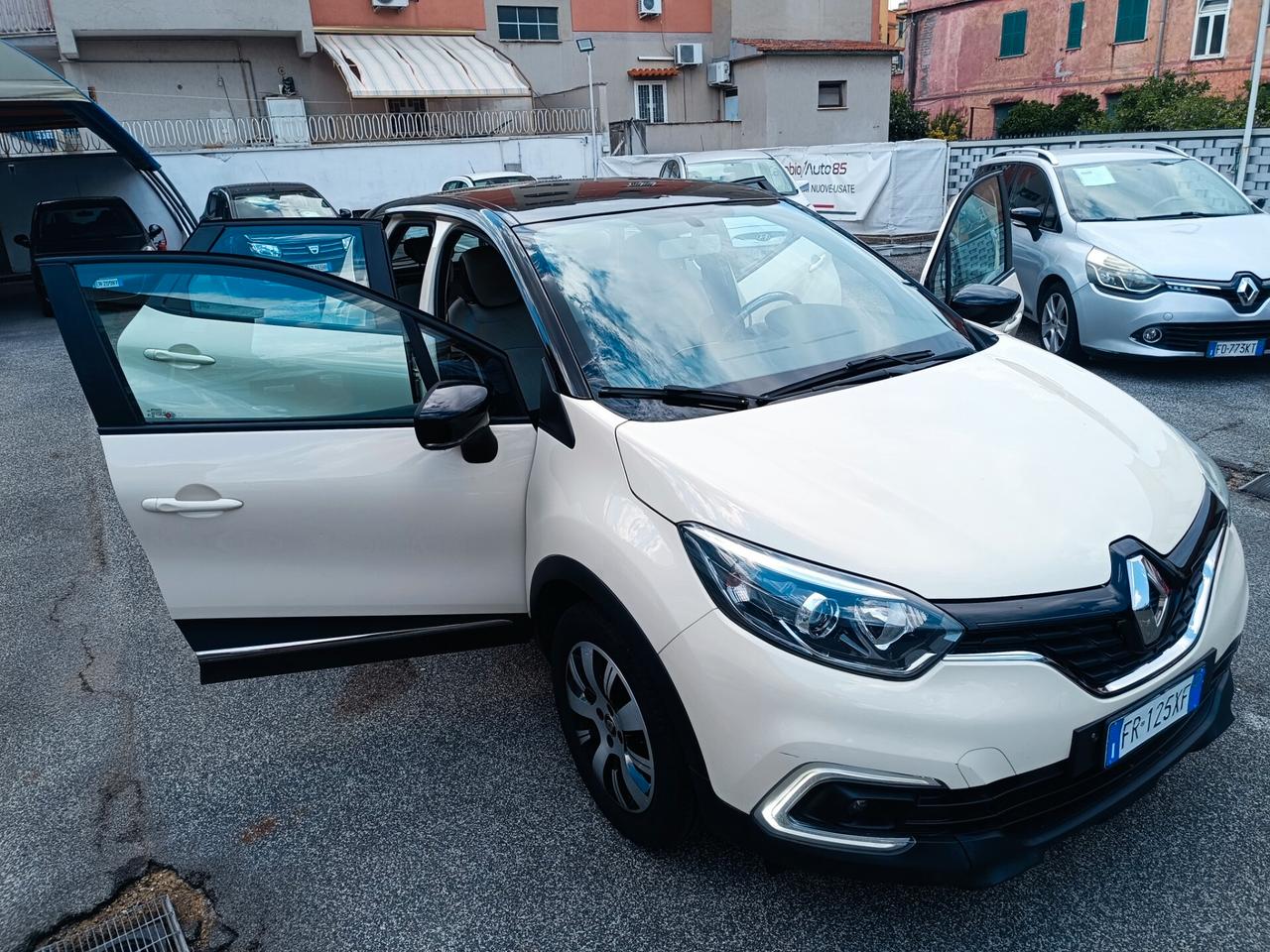 Renault Captur TCe 12V 90 CV Start&Stop Energy Intens
