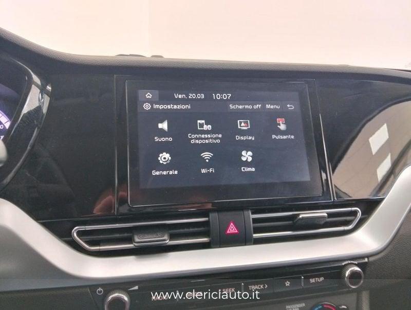 Kia Niro 1.6 GDi DCT HEV Style