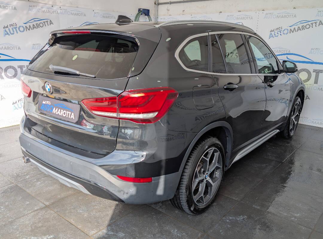 BMW X1 Sdrive16d xLine my18