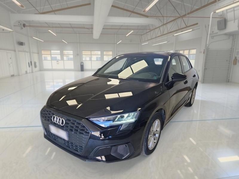 AUDI A3 SPORTBACK 30 TDI S TRONIC S.BACK 5 PORTE BERLINA