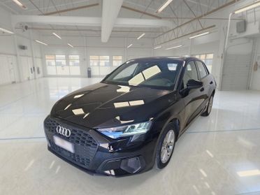 AUDI A3 SPORTBACK 30 TDI S TRONIC S.BACK 5 PORTE BERLINA