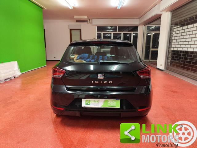 SEAT Ibiza 1.0 EcoTSI 115 CV DSG 5 p. XCELLENCE NEOPATENTATI