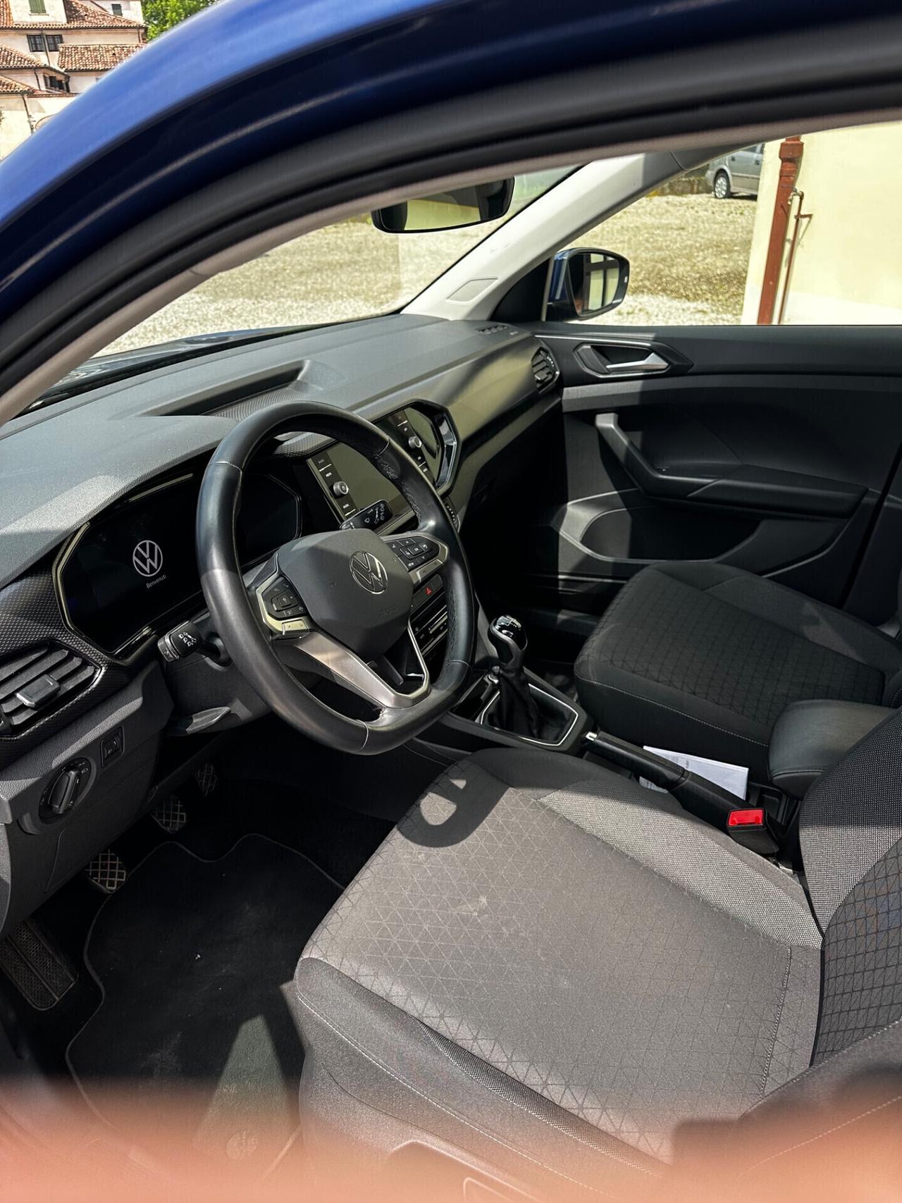 Volkswagen T-Cross 1.0 TSI Style BMT