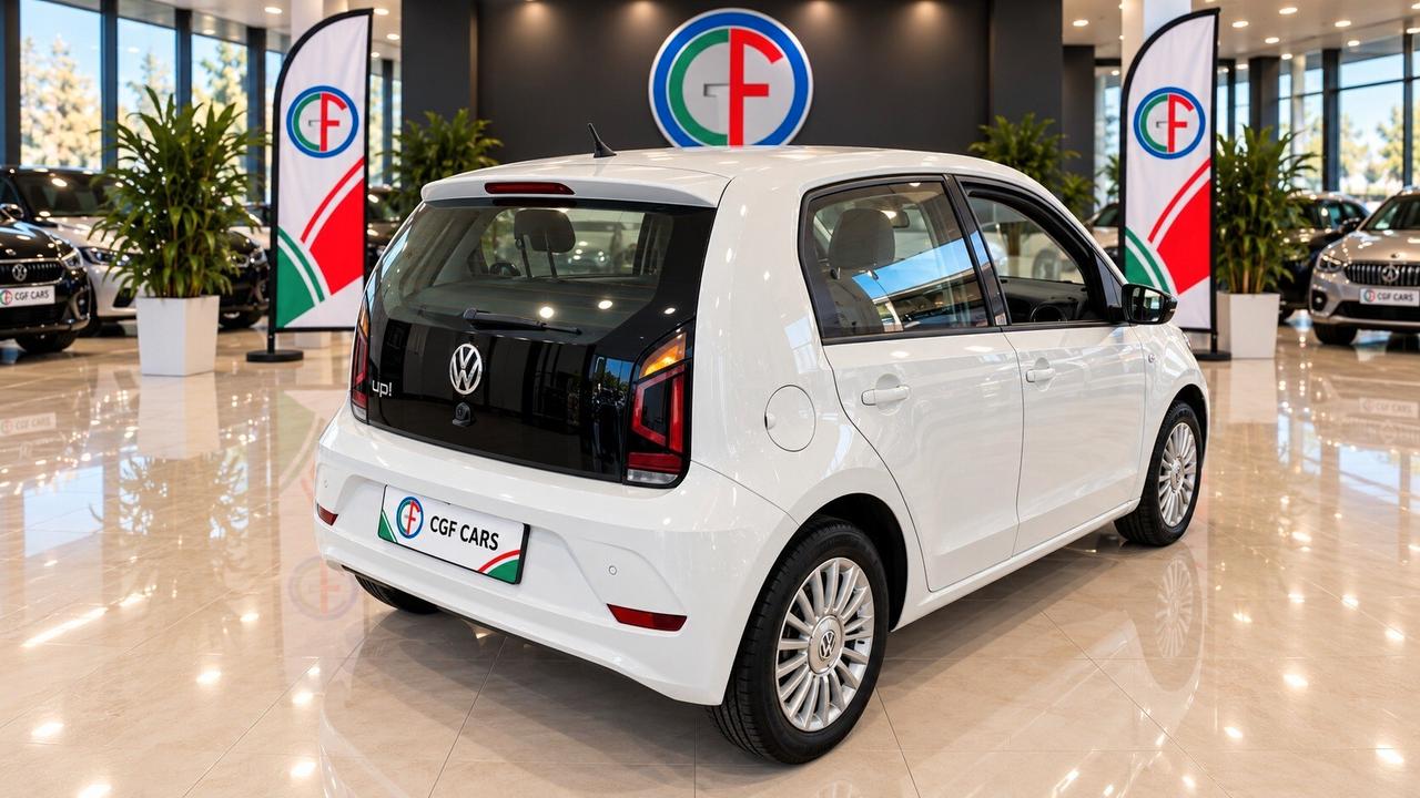 Volkswagen up! 1.0 5p. eco take BlueMotion Technology