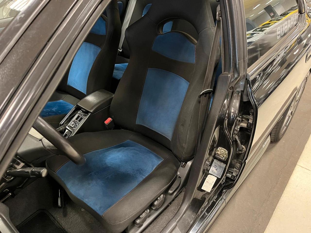 Subaru Impreza 2.0i T 16V cat 4WD WRX
