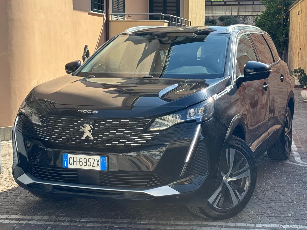 Peugeot 5008 BlueHDi 130 S&S EAT8 Allure Pack 7 POSTI